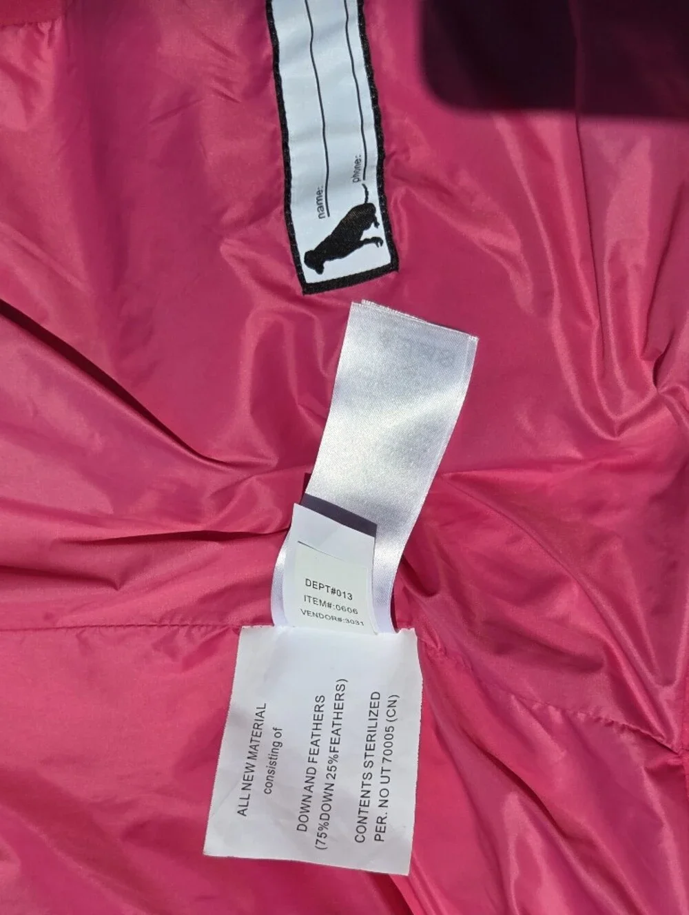 Eddie Bauer Winter Coat